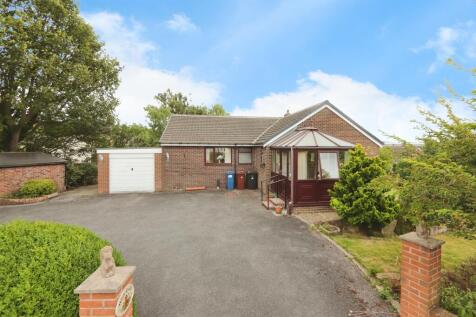 3 bedroom detached bungalow for sale