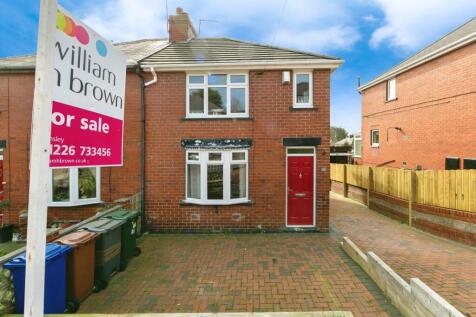 2 bedroom semi-detached house for sale