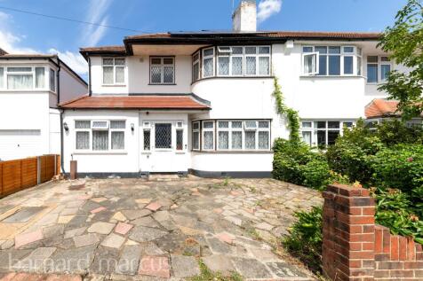 5 bedroom semi-detached house for sale