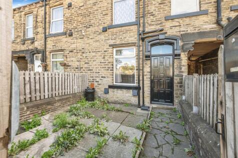 1 bedroom terraced house for sale