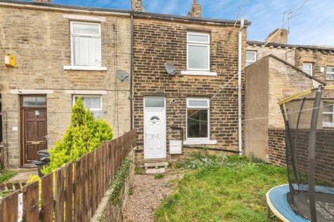1 bedroom terraced house for sale