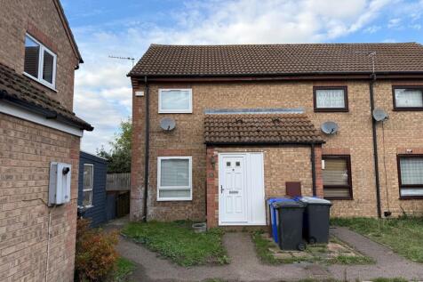 2 bedroom end of terrace house for sale