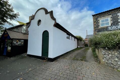 1 bedroom detached bungalow for sale