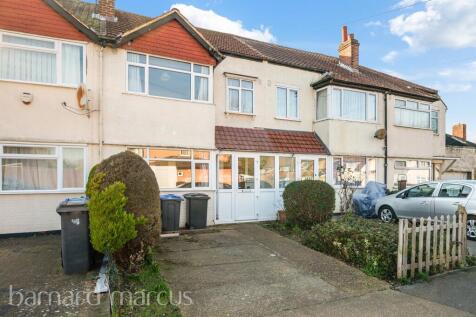 3 bedroom terraced house for sale