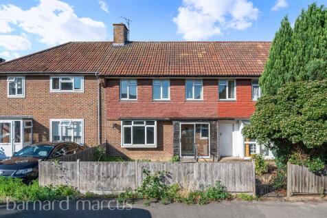 3 bedroom terraced house for sale