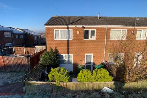 3 bedroom end of terrace house for sale