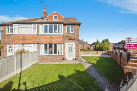 4 bedroom semi-detached house for sale