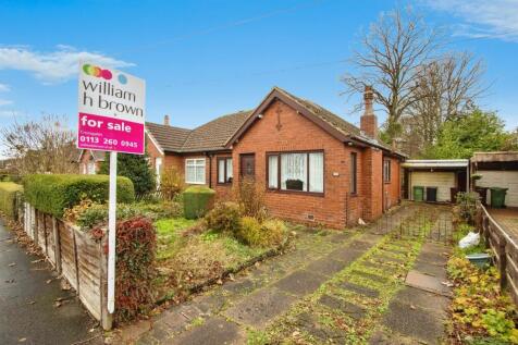 2 bedroom detached bungalow for sale