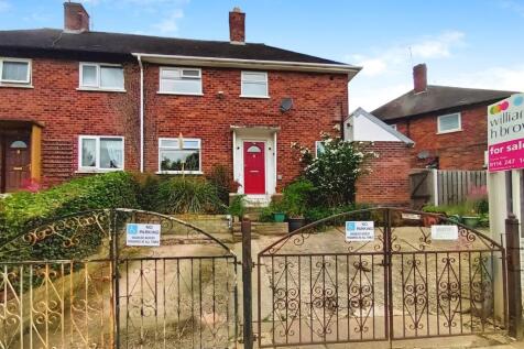 2 bedroom semi-detached house for sale
