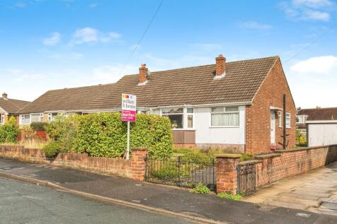 2 bedroom semi-detached bungalow for sale