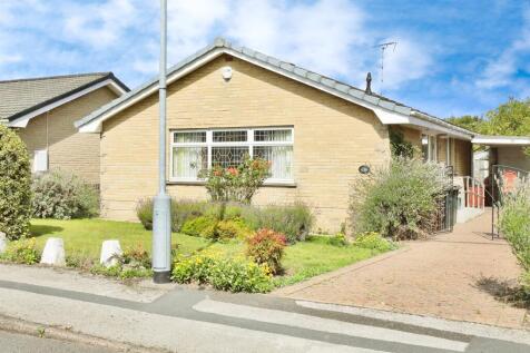 2 bedroom detached bungalow for sale