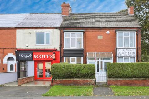2 bedroom terraced house for sale
