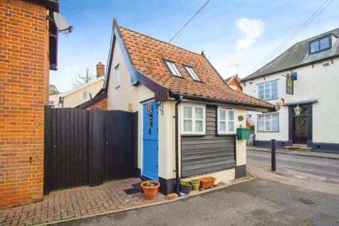 2 bedroom detached house for sale
