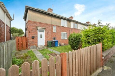 2 bedroom semi-detached house for sale