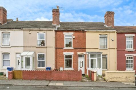 2 bedroom terraced house for sale