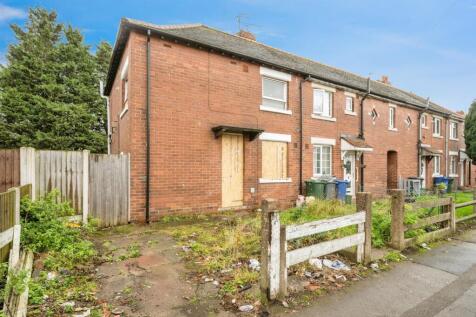 2 bedroom end of terrace house for sale