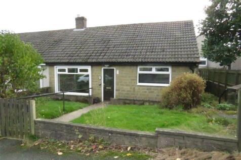 2 bedroom semi-detached bungalow for sale