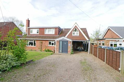 6 bedroom detached house for sale