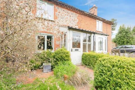 2 bedroom character property for sale