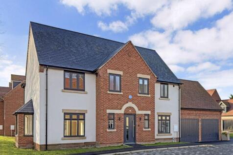 Castle Gardens, East Hanney 5 bed detached house for sale