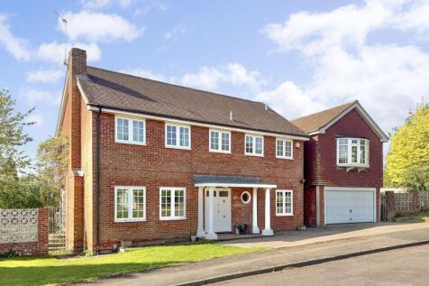 Littleworth Hill, Wantage 6 bed detached house for sale