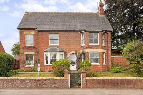 Charlton Road, Wantage 4 bed detached house for sale