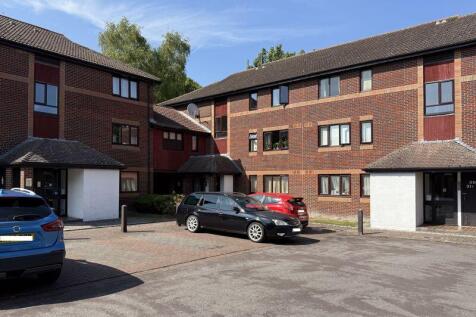 Stonesfield, Didcot 1 bed apartment for sale