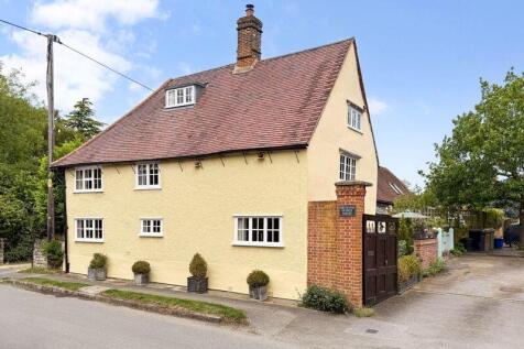 Orchard Lane, East Hendred 4 bed character property for sale