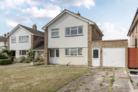 Howard Avenue, Grove 3 bed detached house for sale