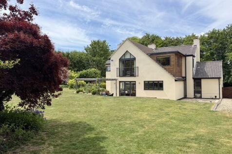 Lark Hill, Wantage 4 bed detached house for sale