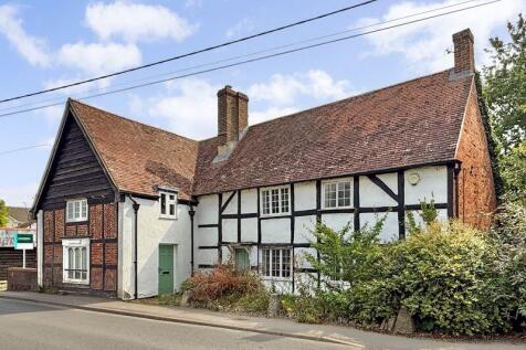 The Green, Grove 3 bed detached house for sale