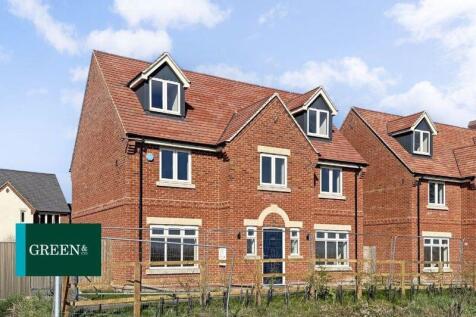 Castle Gardens, East Hanney 5 bed detached house for sale