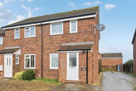 Mallard Way, Grove 2 bed terraced house for sale