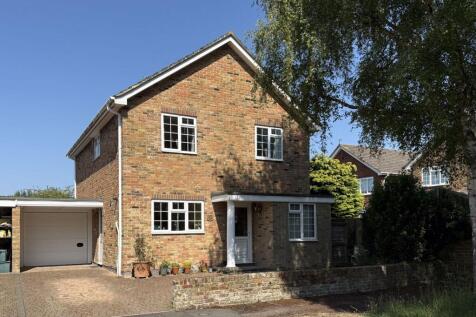 Haywards Close, Wantage 4 bed detached house for sale