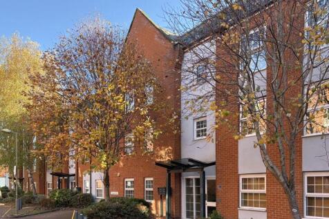 Smiths Wharf, Wantage 2 bed apartment for sale