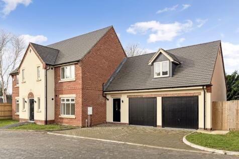 Castle Gardens, East Hanney 5 bed detached house for sale