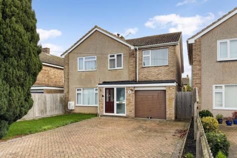 Manor Gardens, Grove 5 bed house for sale