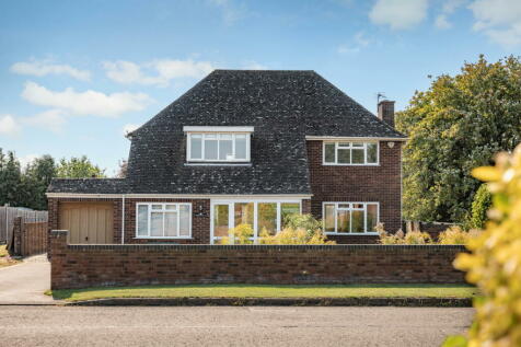 Vicarage Road, Marsworth... 4 bed detached house for sale