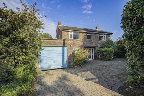 White Post Lane, Sole Street, Cobham 4 bed detached house for sale