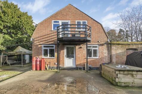 Aldon Lane, Offham 4 bed detached house for sale