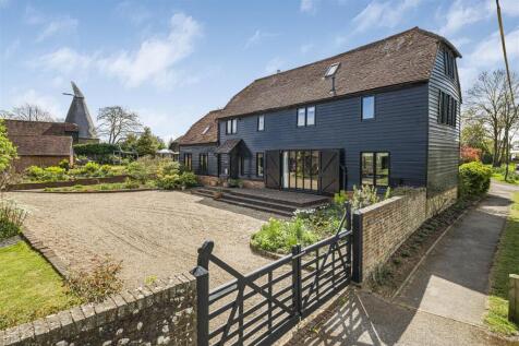 Laddingford, Maidstone 4 bed detached house for sale