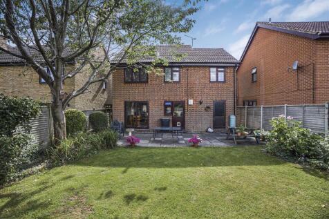 Tolsey Mead, Borough Green 4 bed detached house for sale
