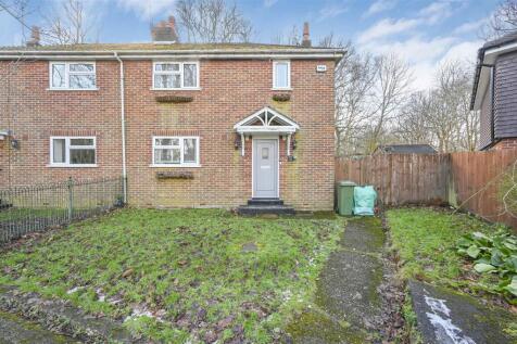 2 bedroom semi-detached house for sale