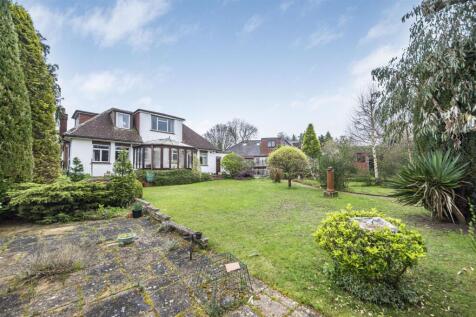 Wildernesse Mount, Sevenoaks 4 bed detached house for sale