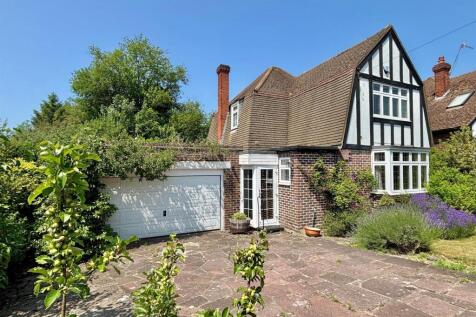 Tudor Drive, Otford, Sevenoaks 3 bed detached house for sale