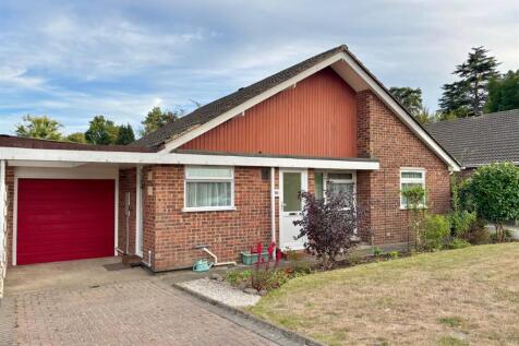 Pontoise Close, Sevenoaks 3 bed detached bungalow for sale