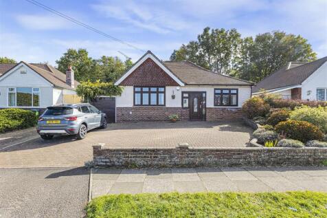 Oakdene Road, Sevenoaks 2 bed detached bungalow for sale