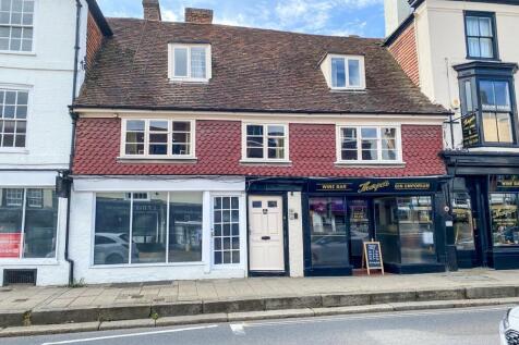 High Street, Battle, TN33 2 bed flat for sale