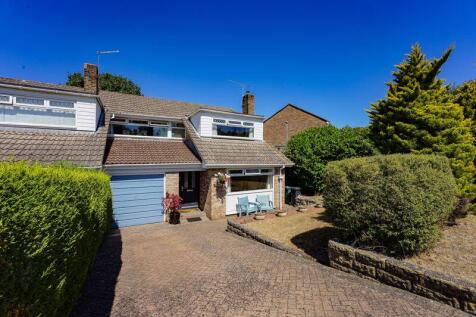 Church Hayes Drive, Bristol BS48 3 bed end of terrace house for sale