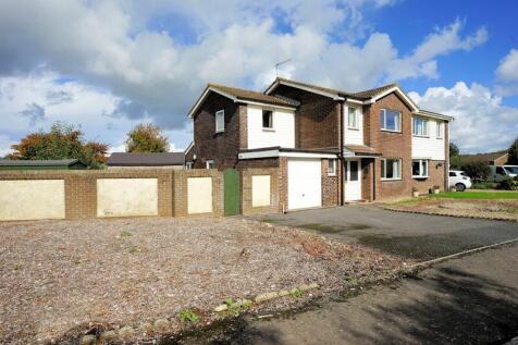 Leighwood Drive, Nailsea BS48 4 bed semi